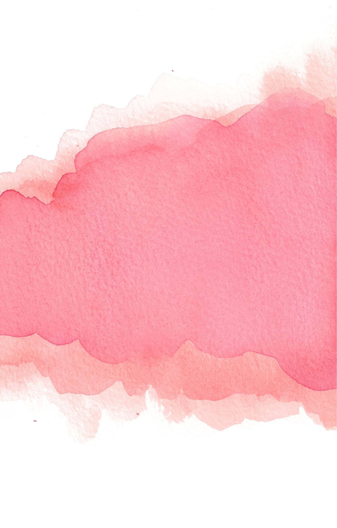 Random Baby Pink Oil Painting