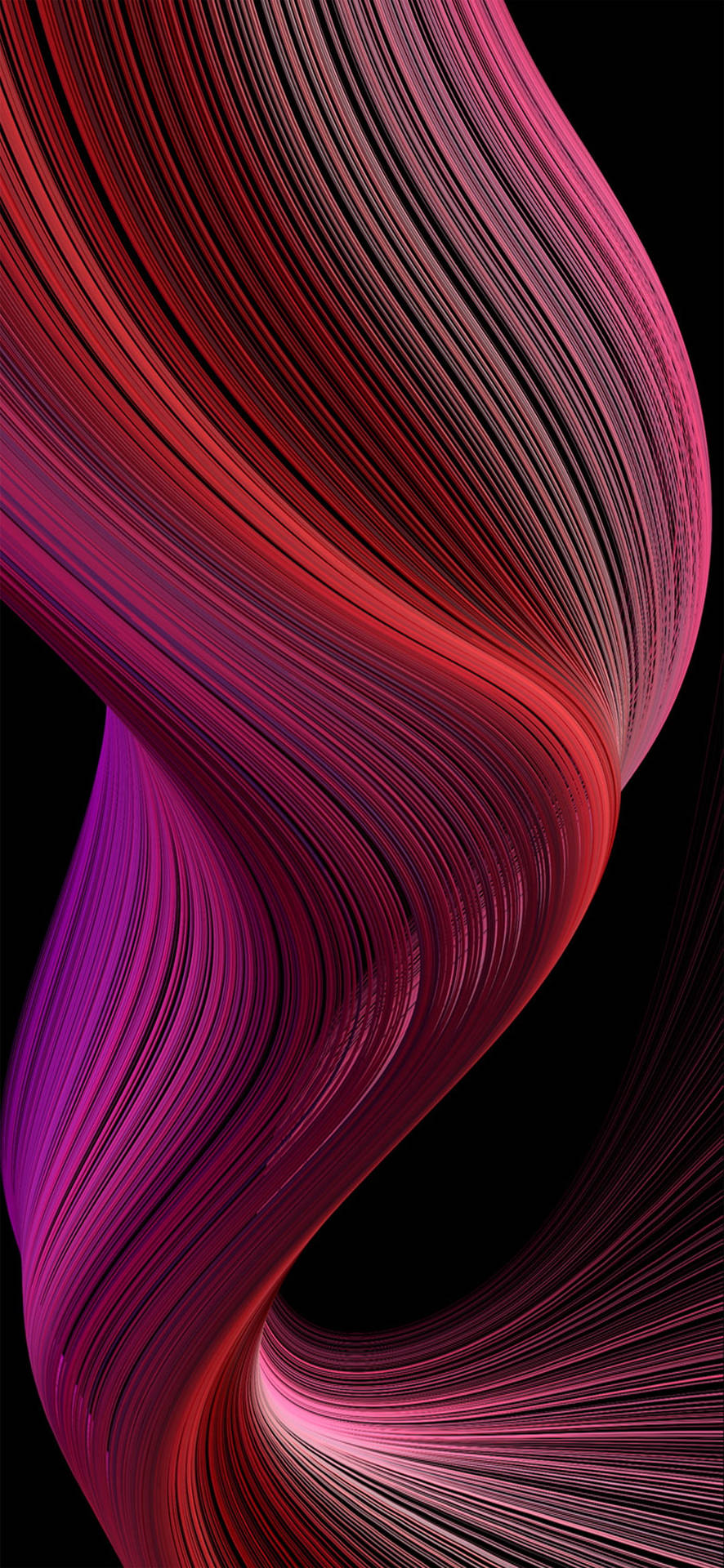 Random Lines For Samsung S20 Fe Background