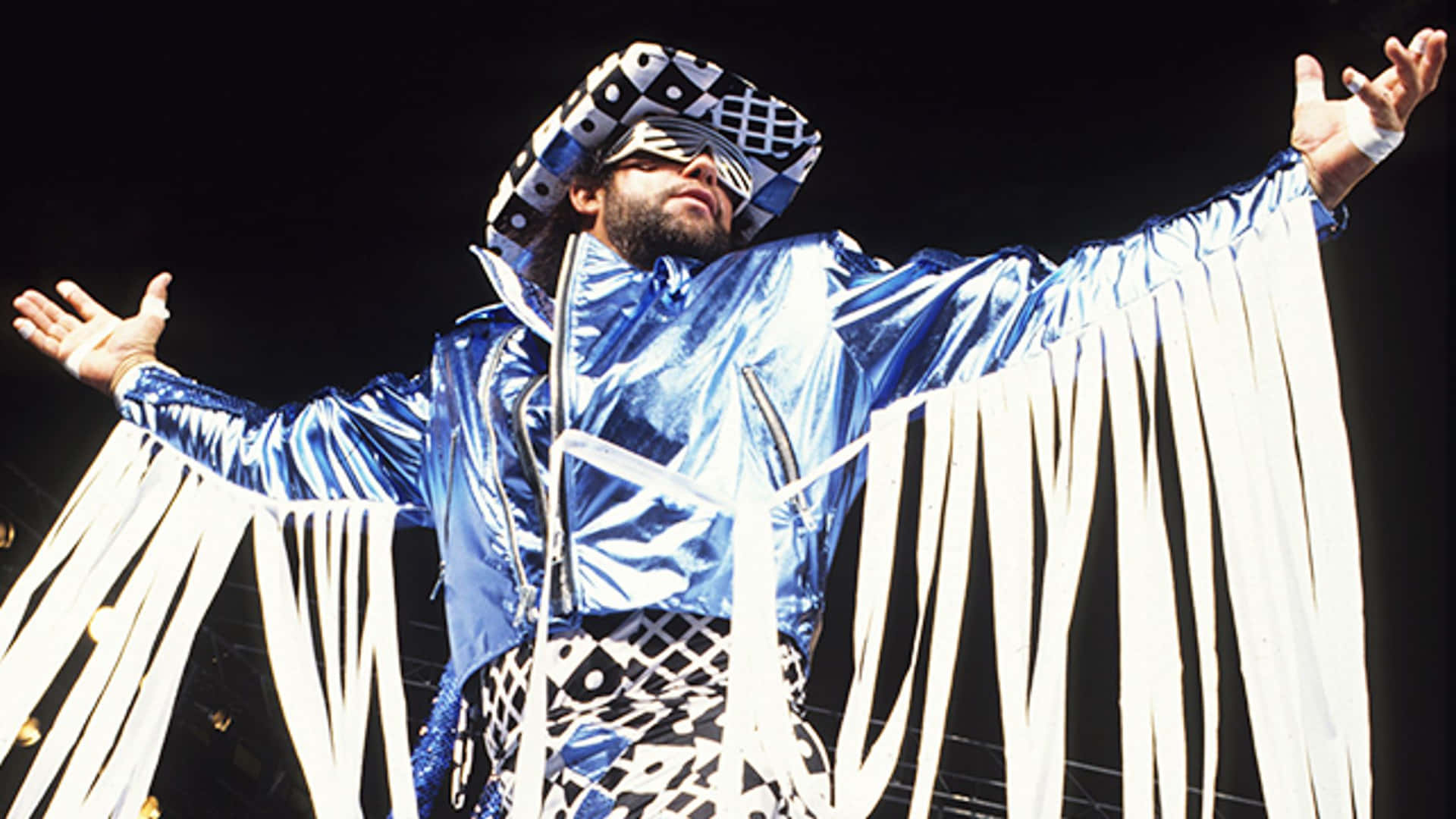 Randy Savage American Professional Wrestler Background