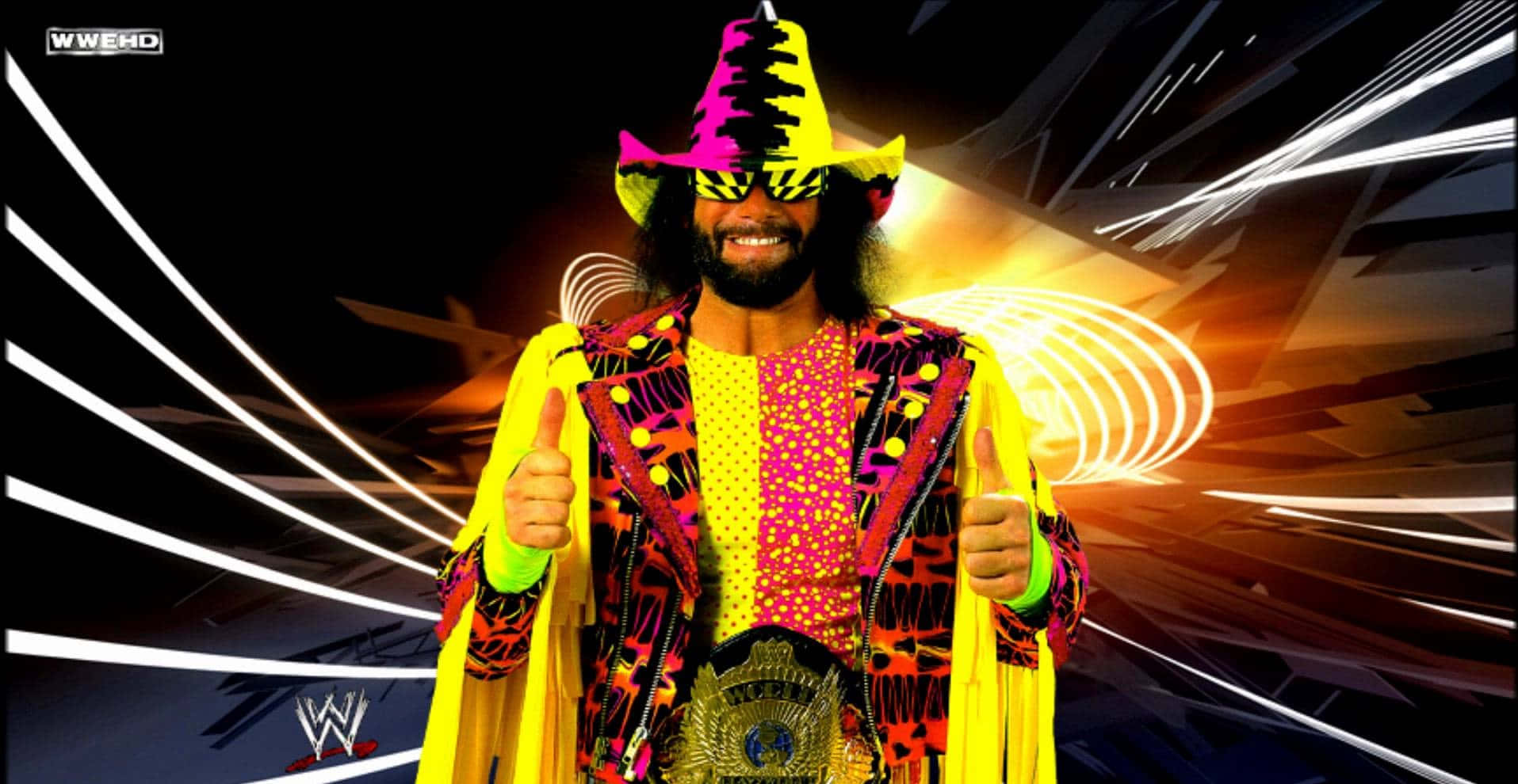 Randy Savage American Wrestler Background