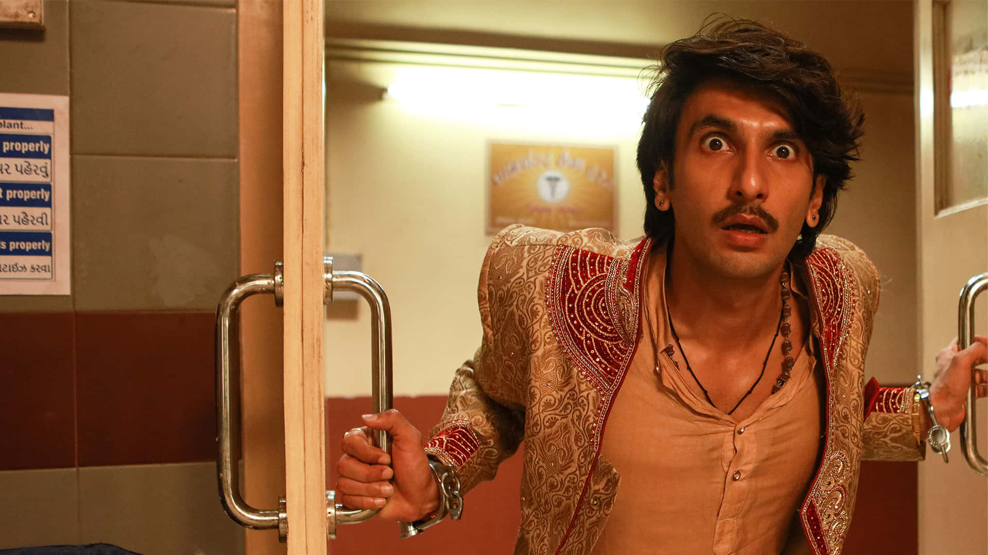 Ranveer Singh In Yrf Jayeshbhai Jordaar