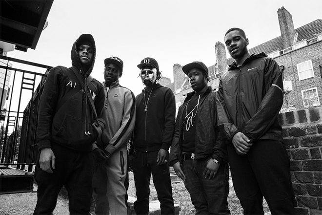 Rap Group 67 Uk Drill Background
