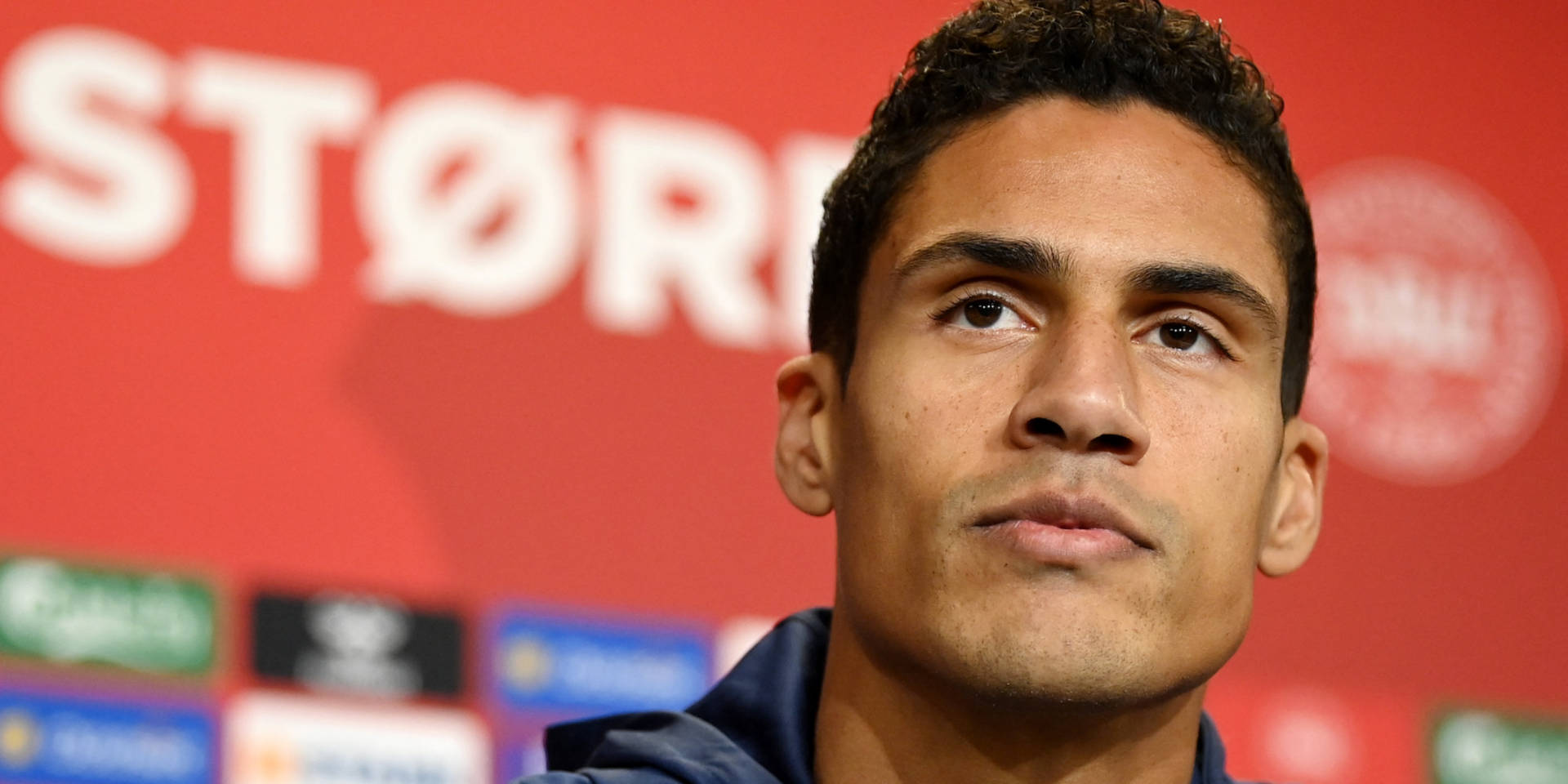 Raphael Varane Interview