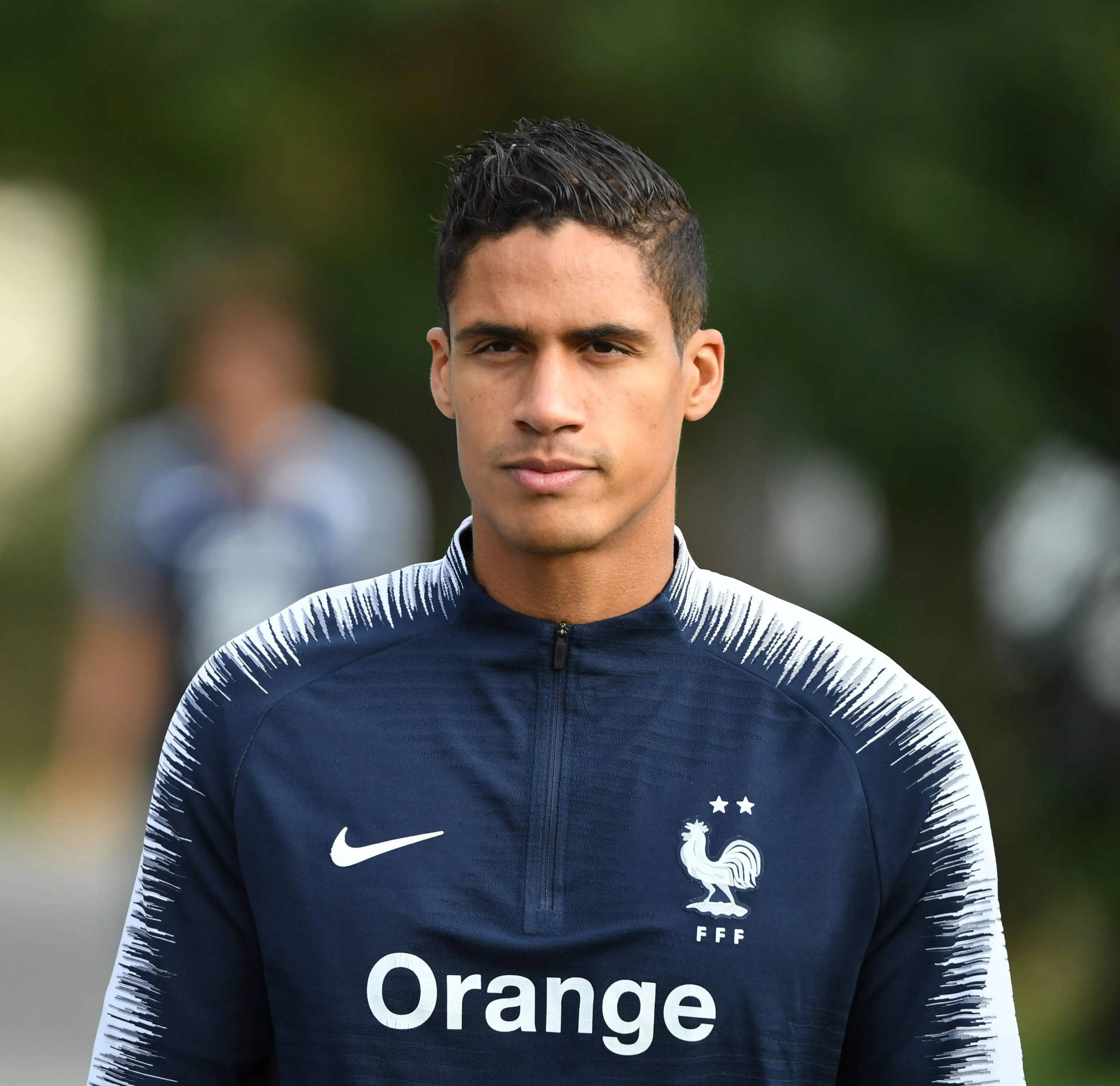 Raphael Varane Nike Track Suit