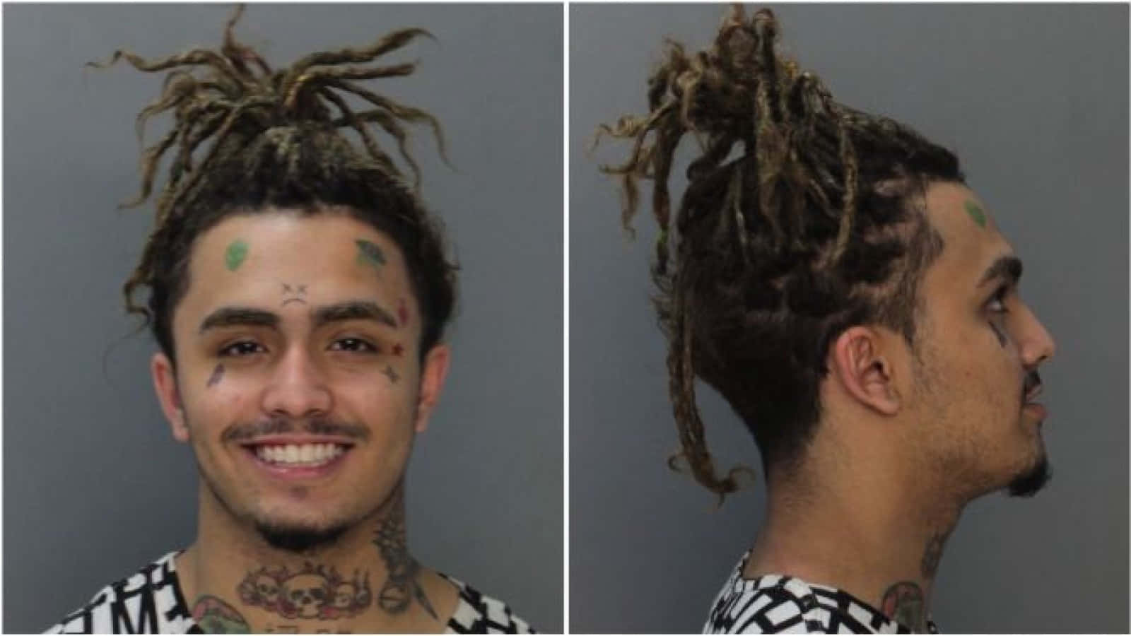 Rapper And Songwriter Lil Pump
