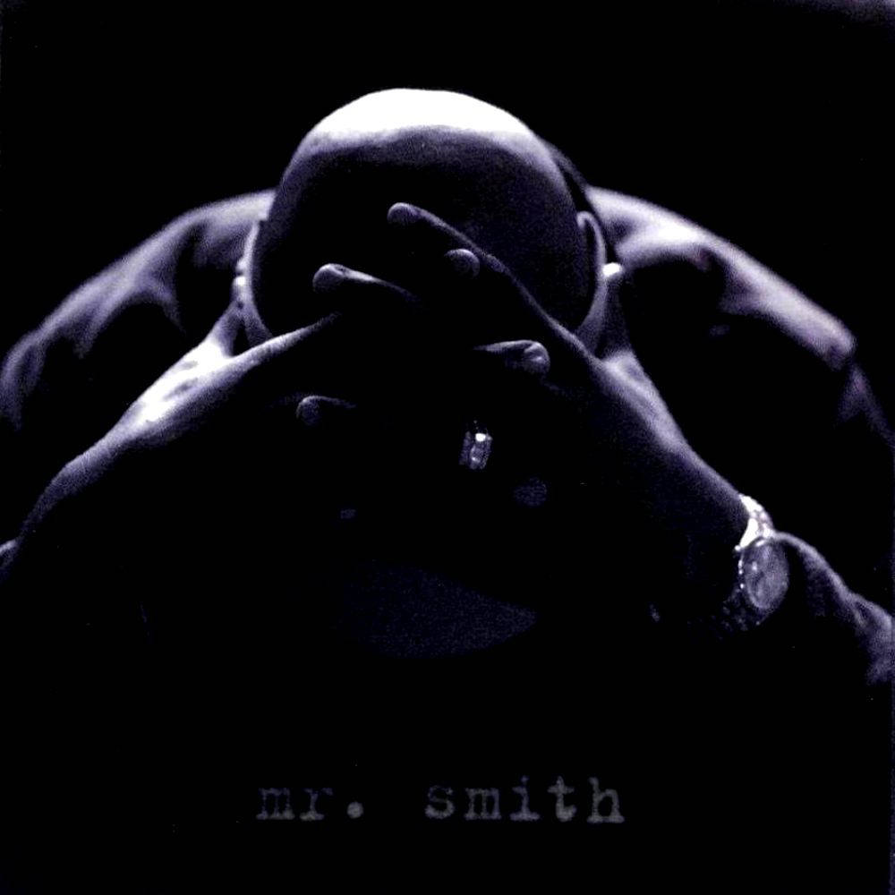 Rapper Ll Cool J Mr Smith Album Cover Background