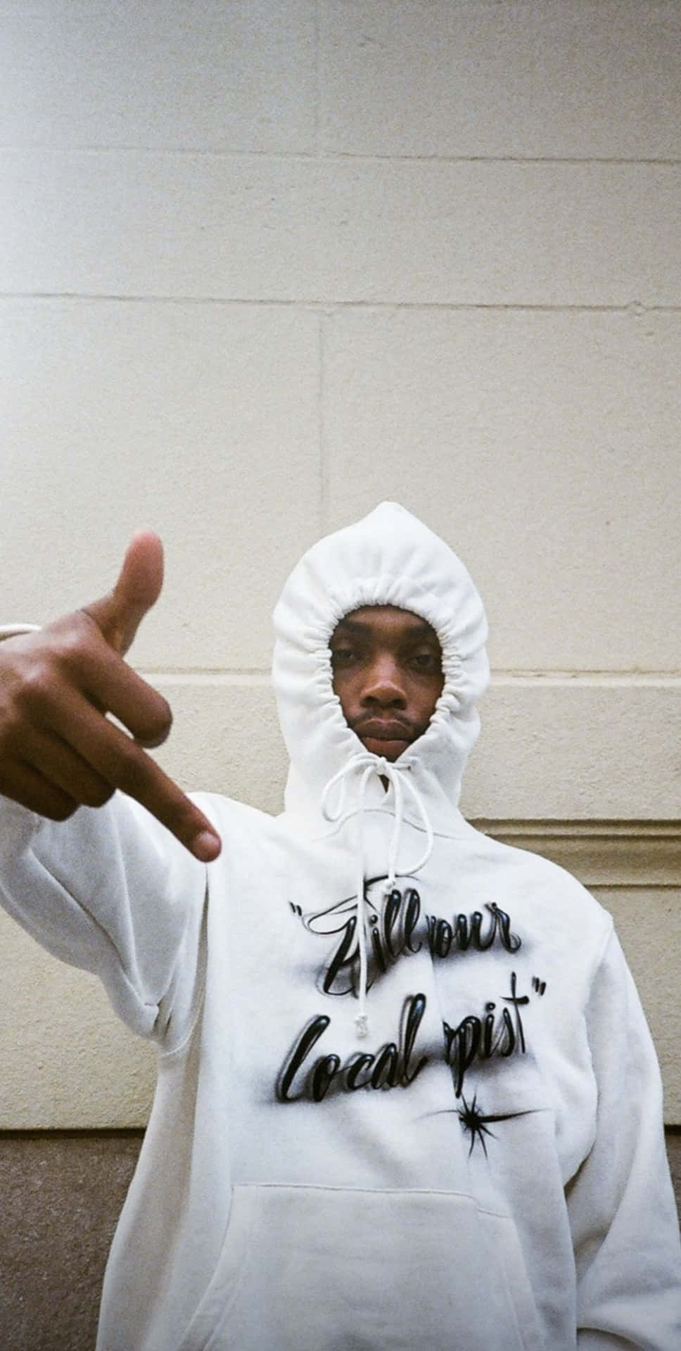 Rapper Pfp Of $not Background