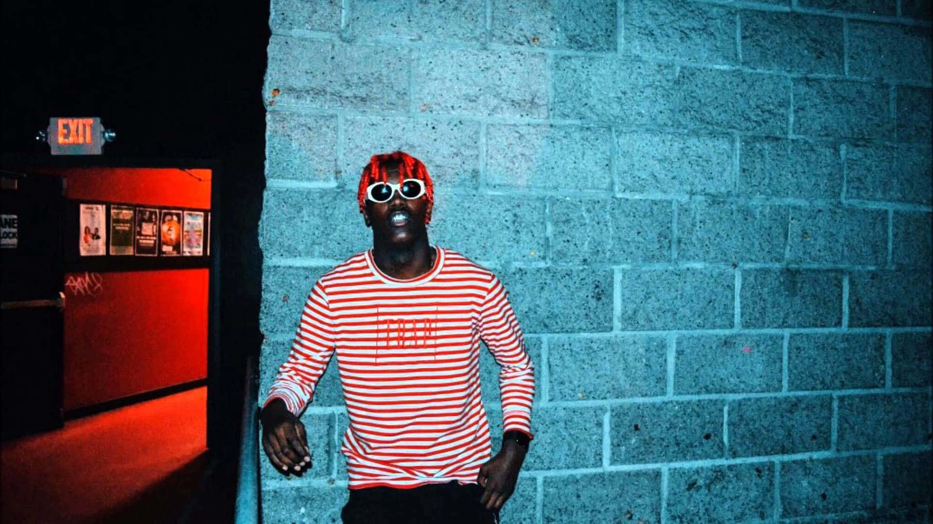 Rapper, Singer And Songwriter, Lil Yachty Background