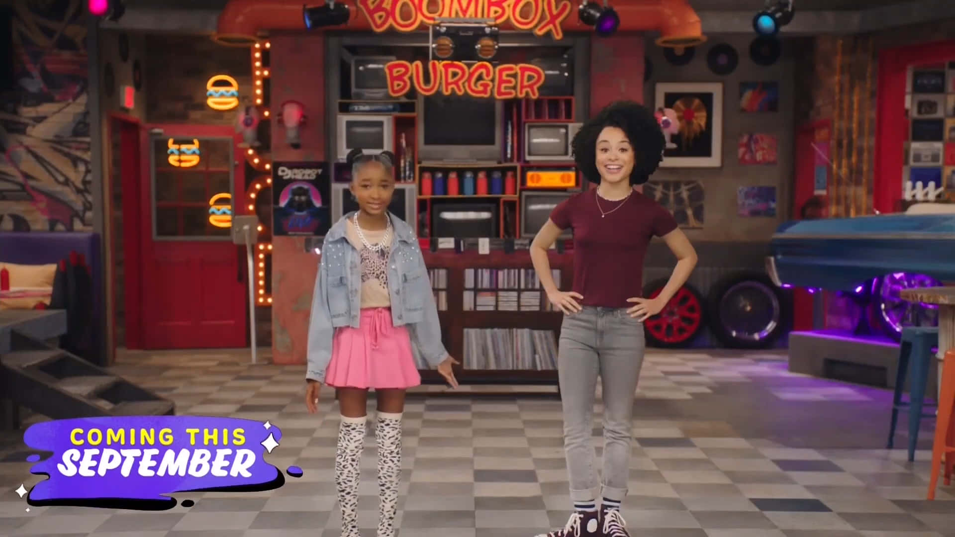 Rapper That Girl Lay Lay Going For Her Dreams Background