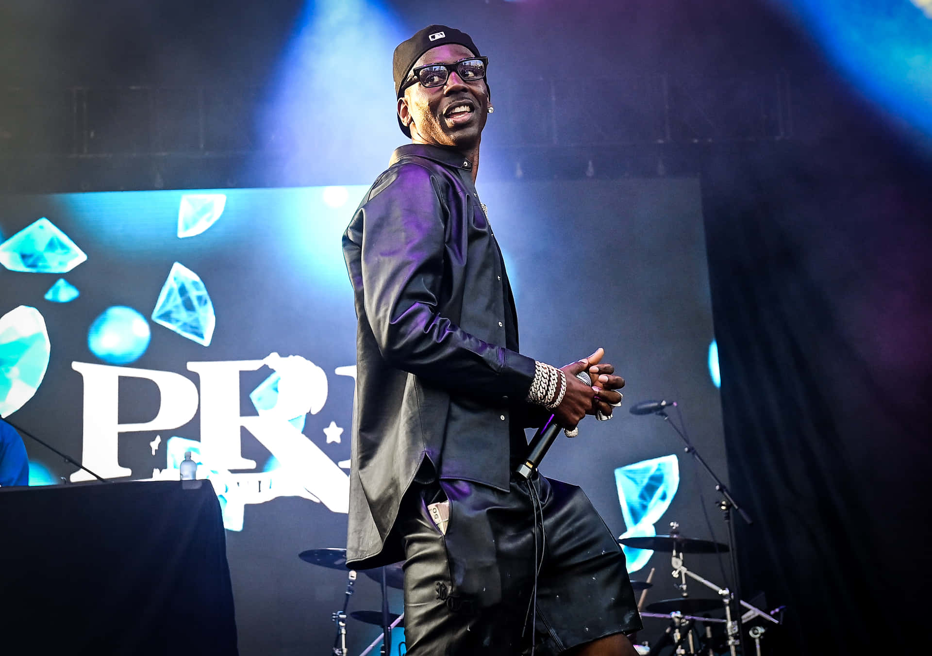 Rapper Young Dolph 2021 One Musicfest