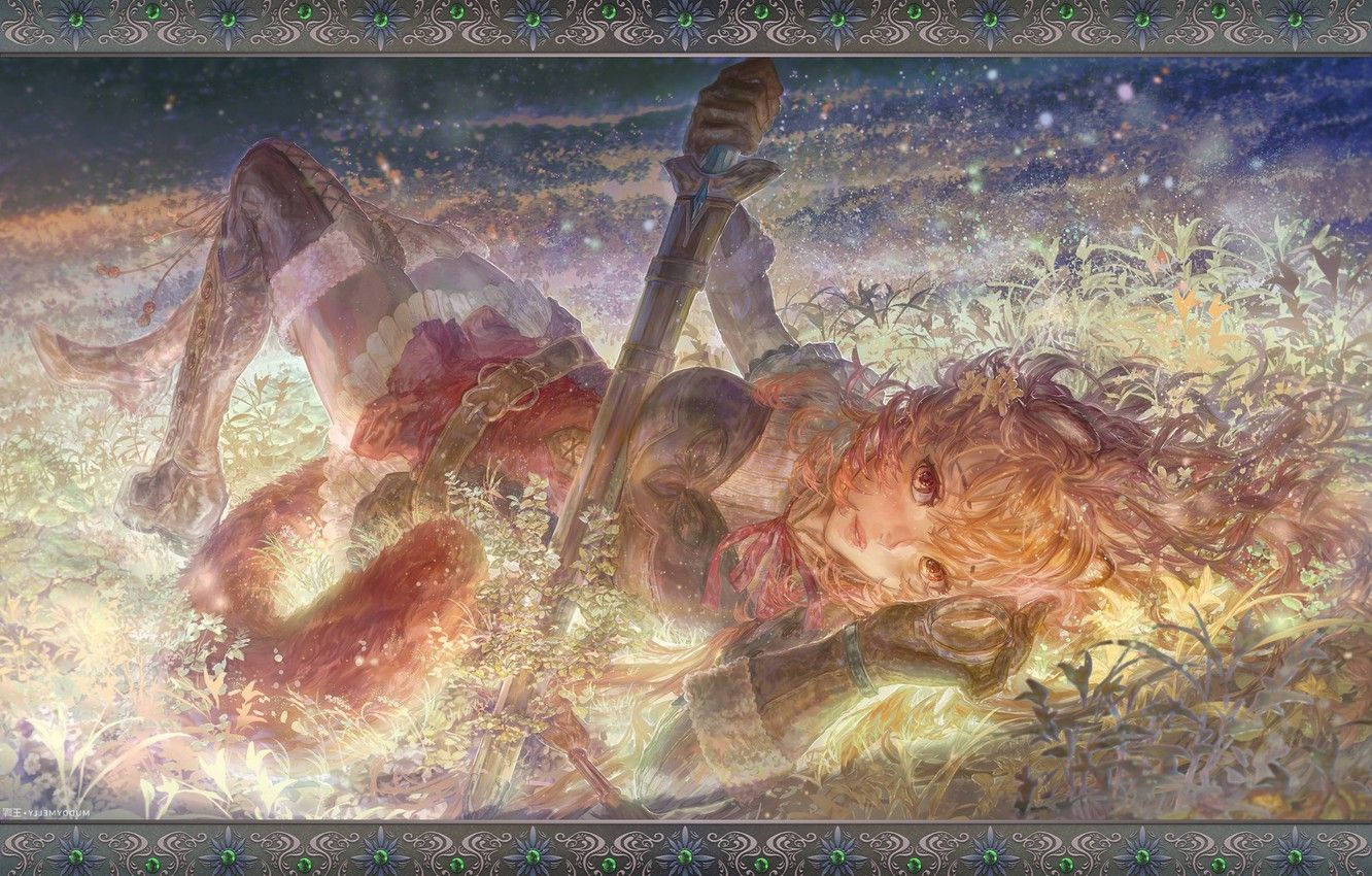 Rapthalia Fantasy Art Background