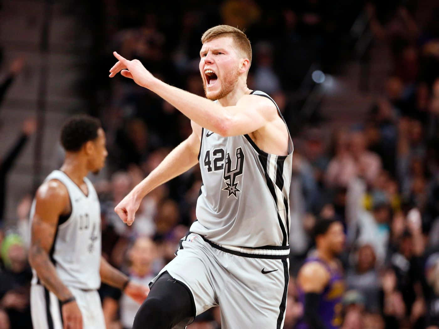 Raptors Signing Joes Davis Bertans