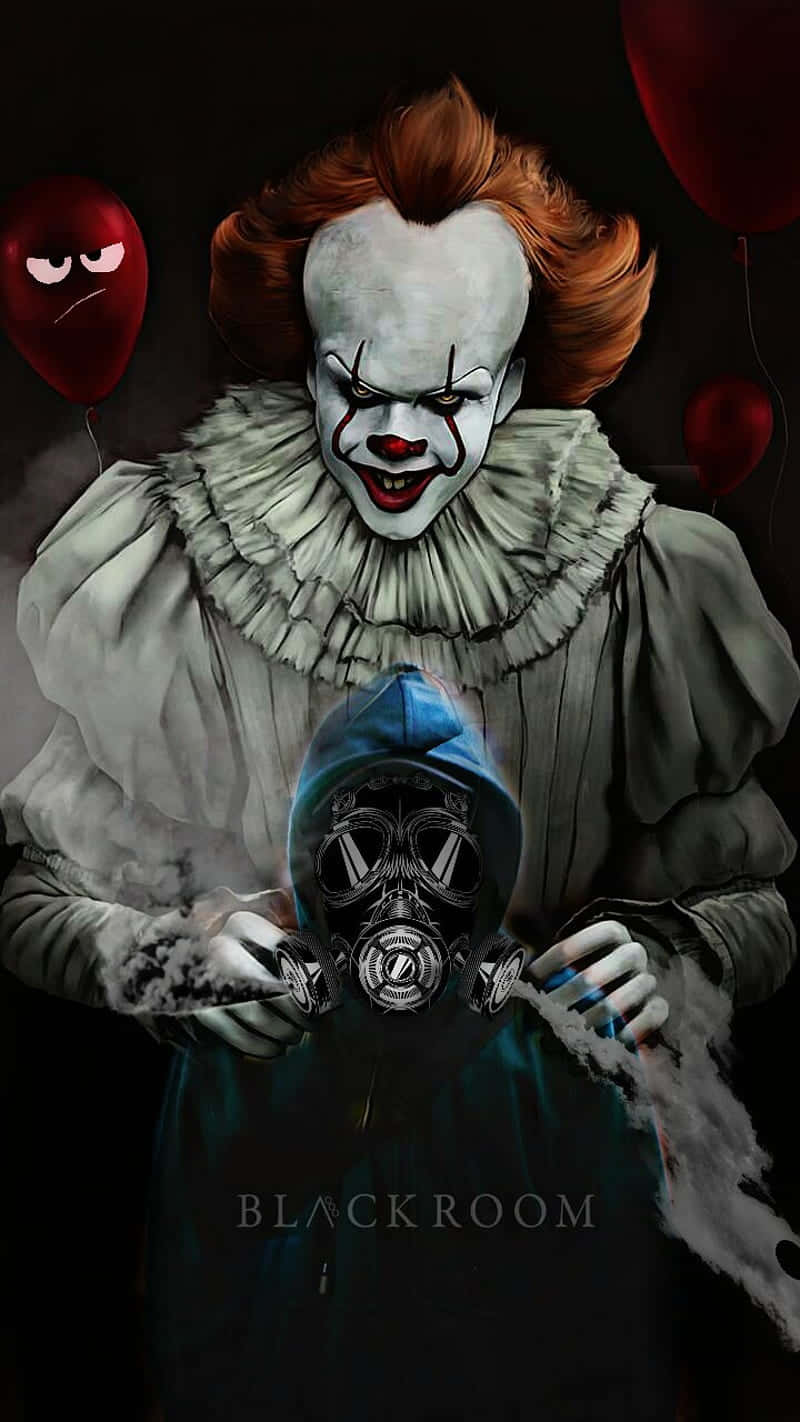 Rare Pennywise Background