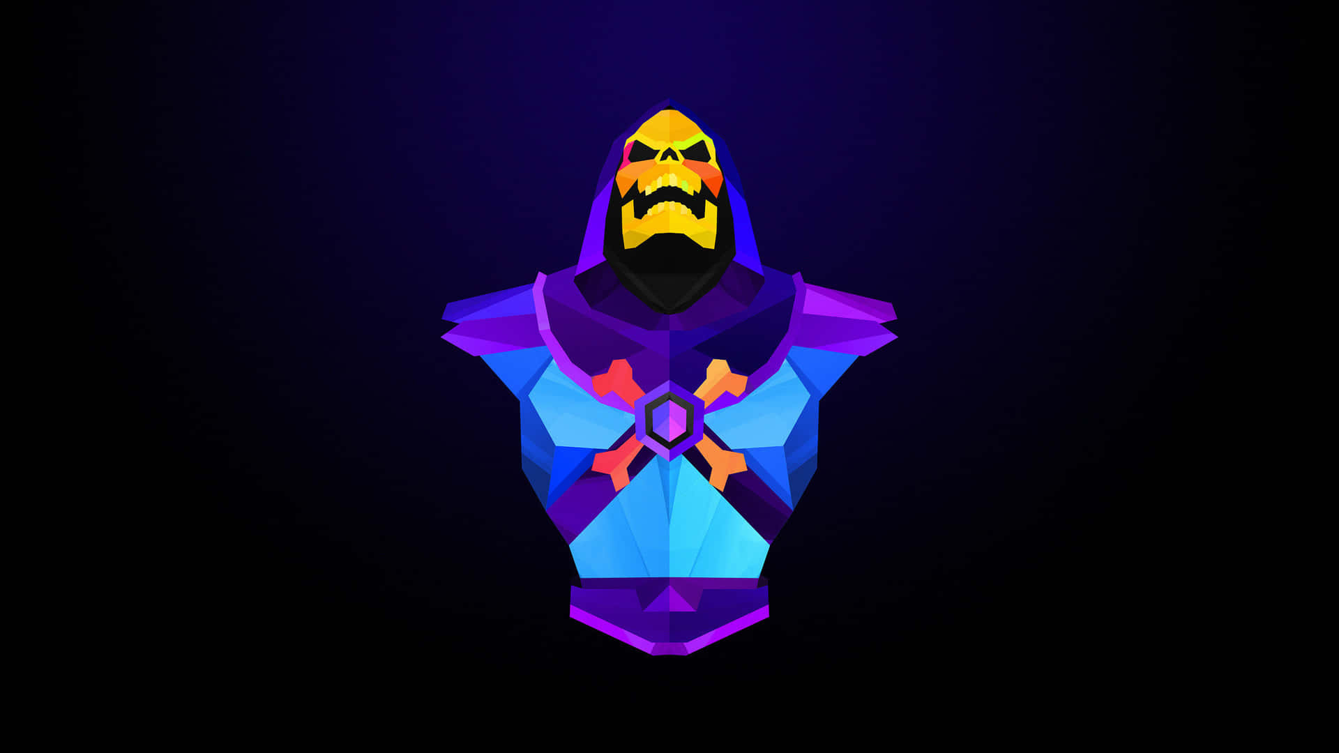 Rare Skeletor