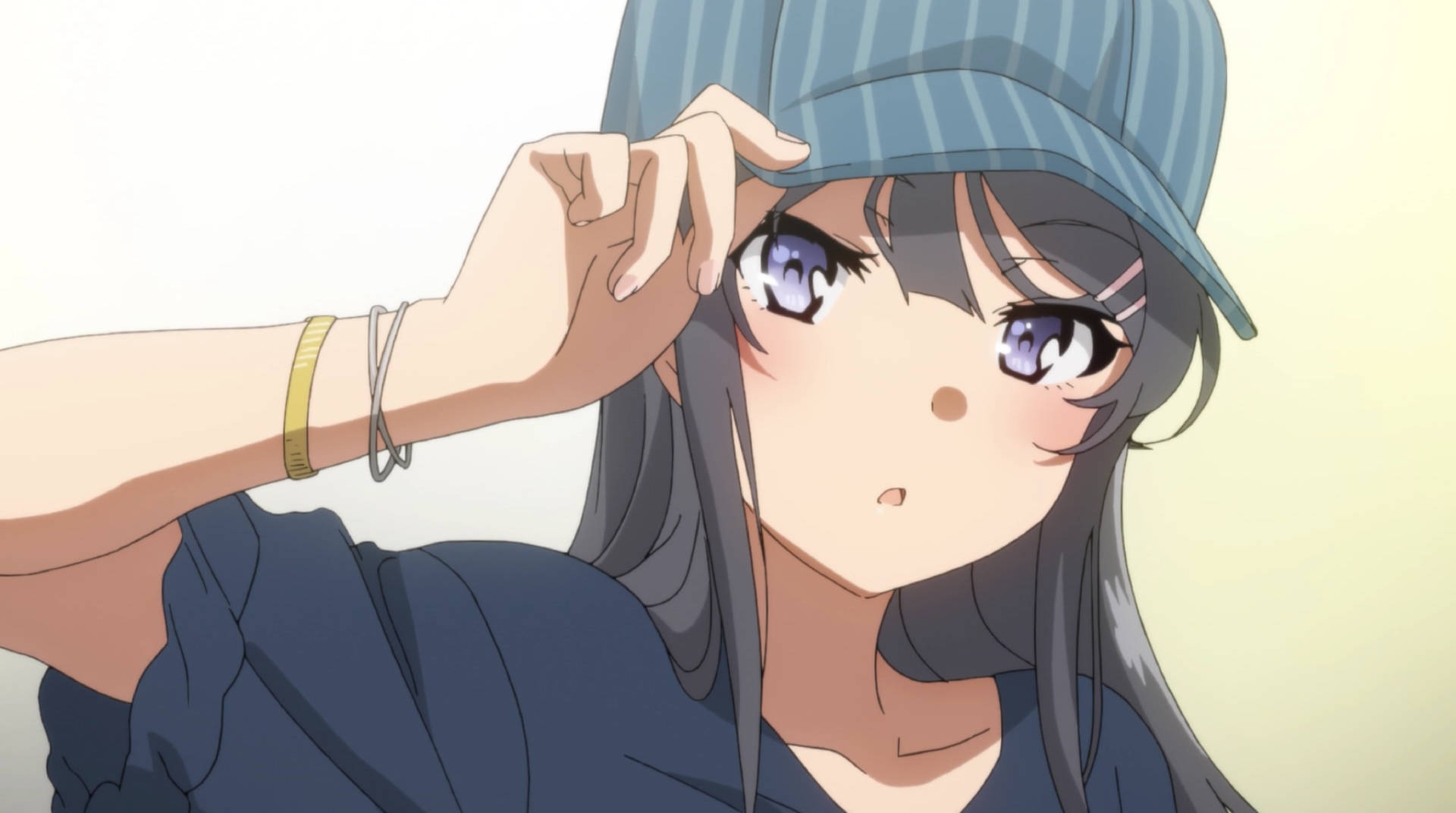 Rascal Does Not Dream Of Bunny Girl Senpai Desktop Background