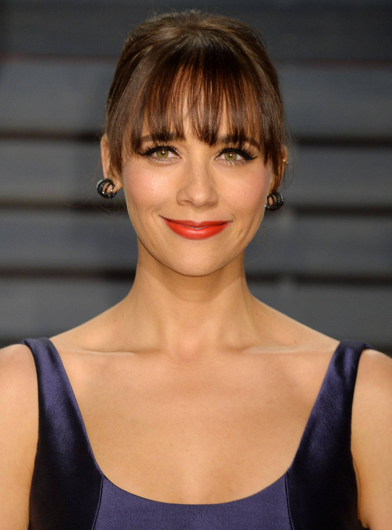 Rashida Jones 2017 Vanity Fair Oscar Party