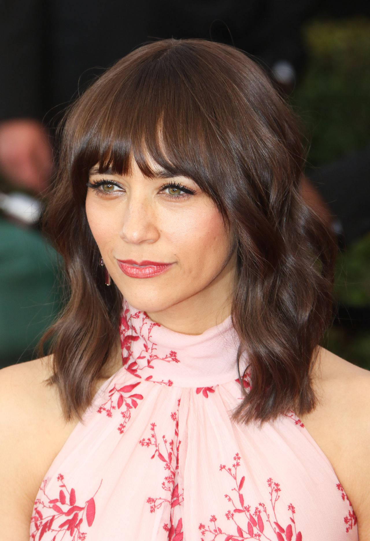 Rashida Jones 23rd Annual Screen Actors Guild Awards Background