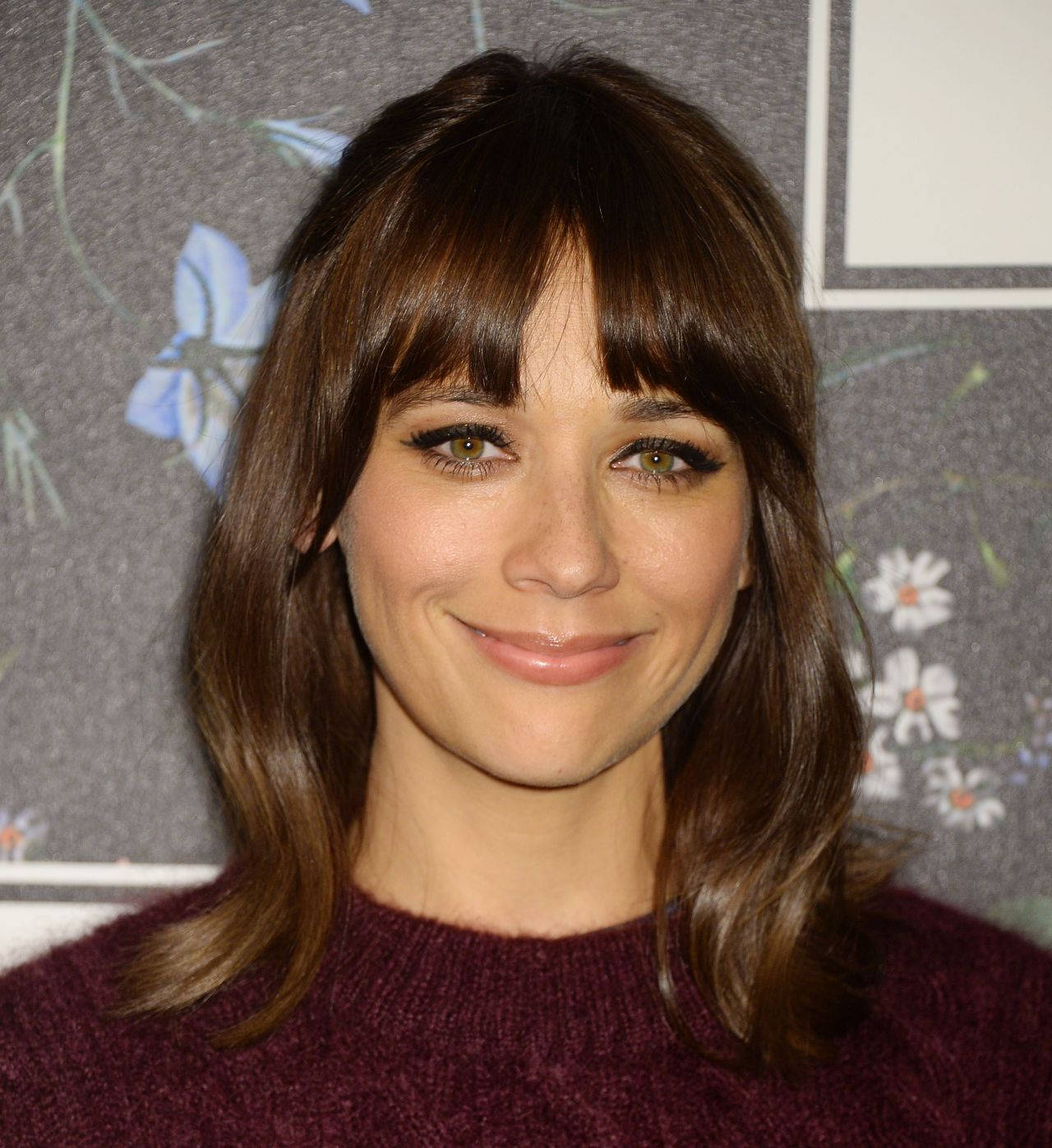 Rashida Jones H&m X Erdem Runway Show And Party Background