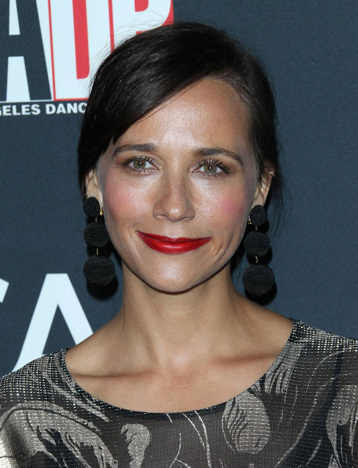 Rashida Jones L.a. Dance Project's Annual Gala Background