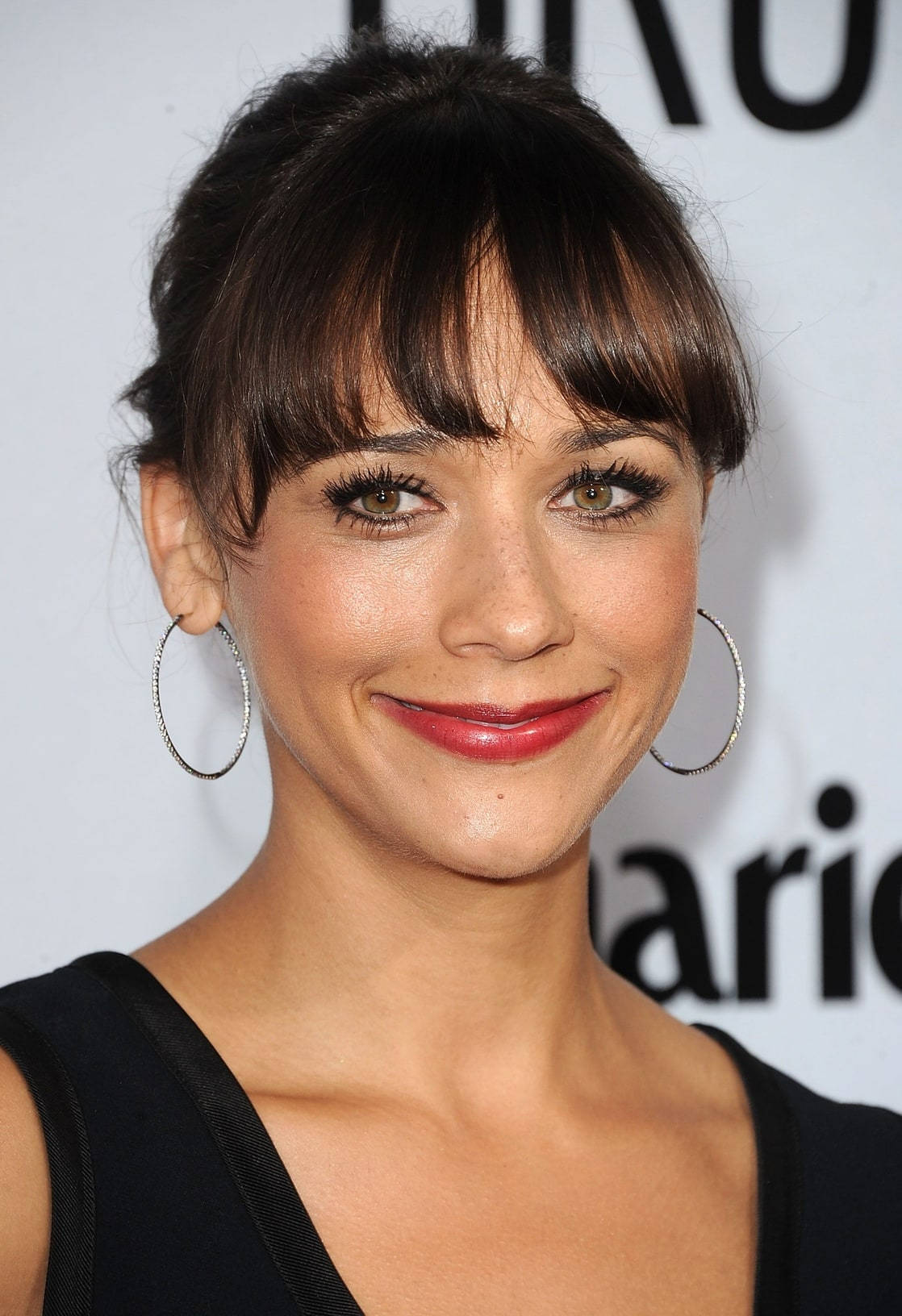 Rashida Jones Our Idiot Brother Premiere