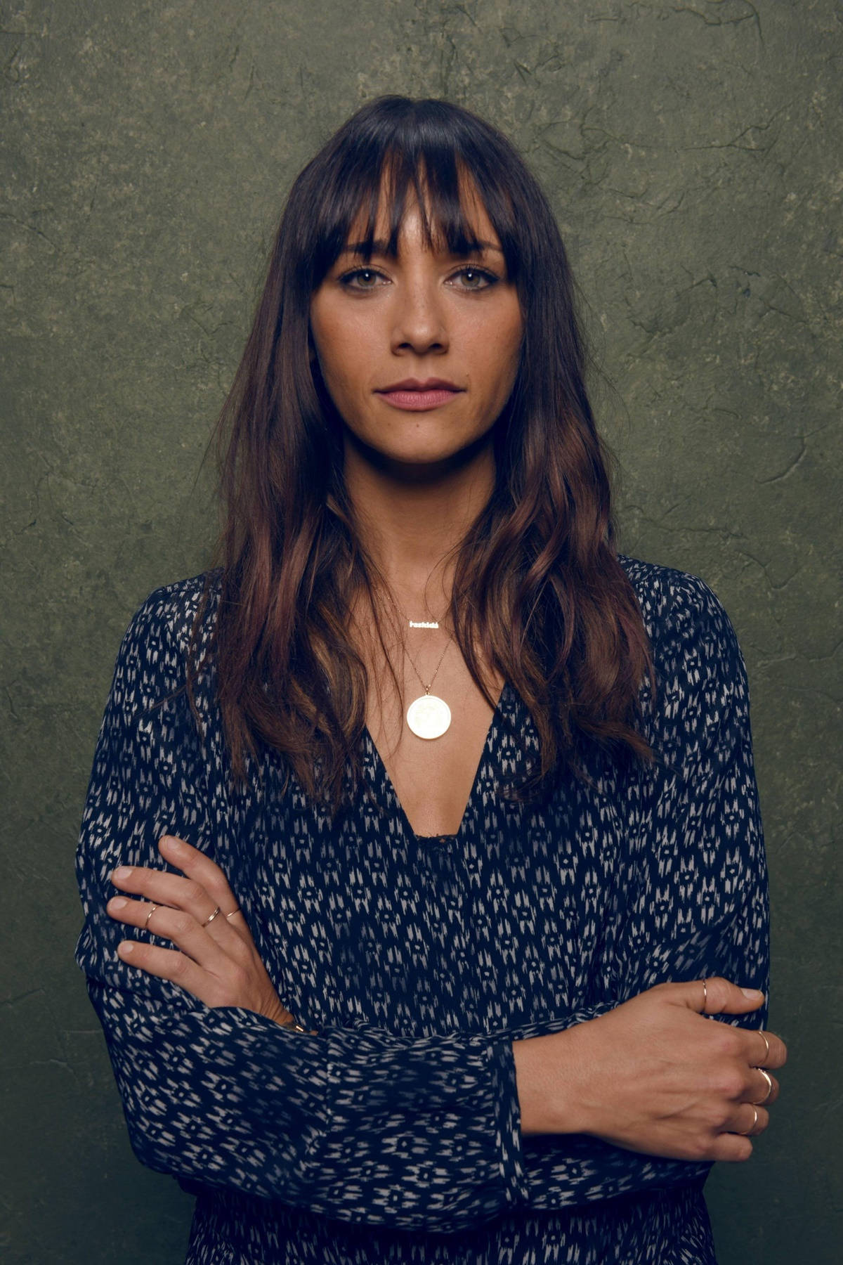 Rashida Jones Portrait 2015 Sundance Film Festival Background