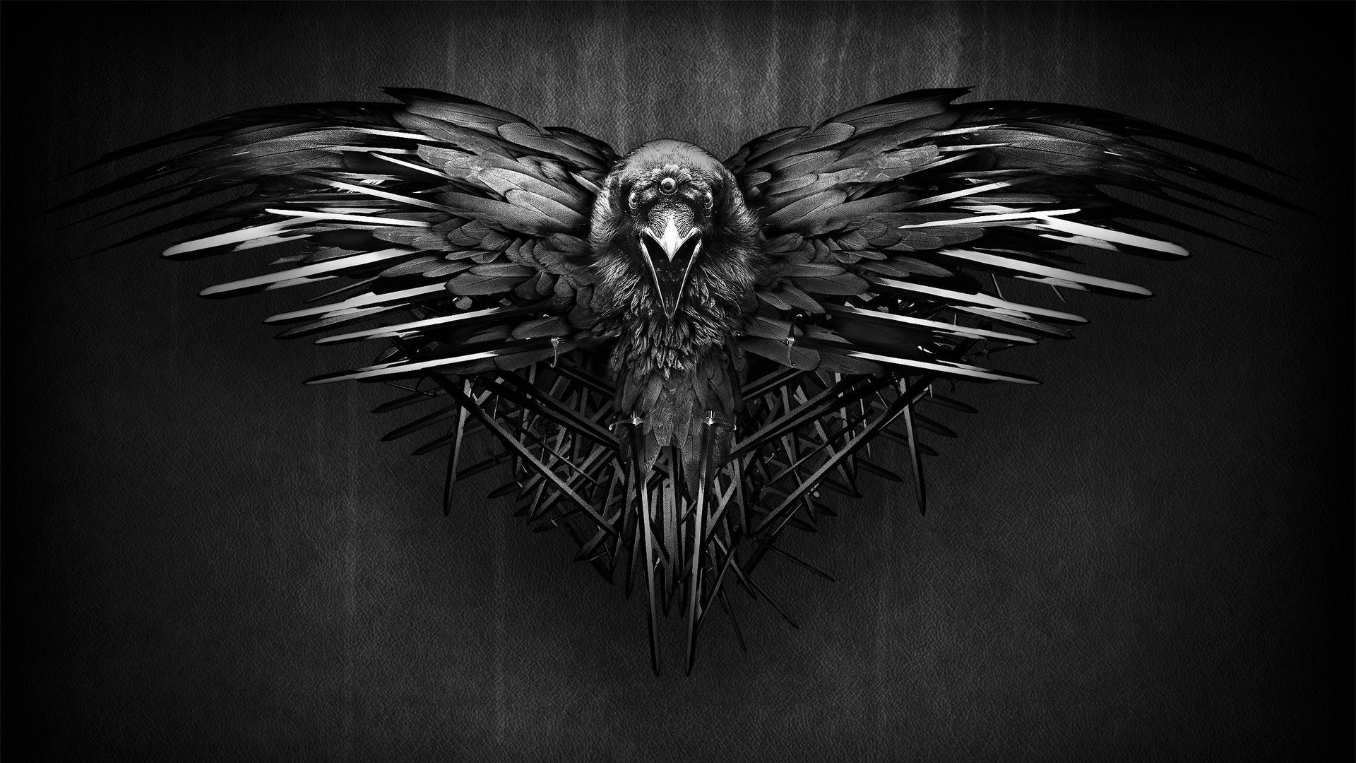 Raven Game Of Thrones Hd Background