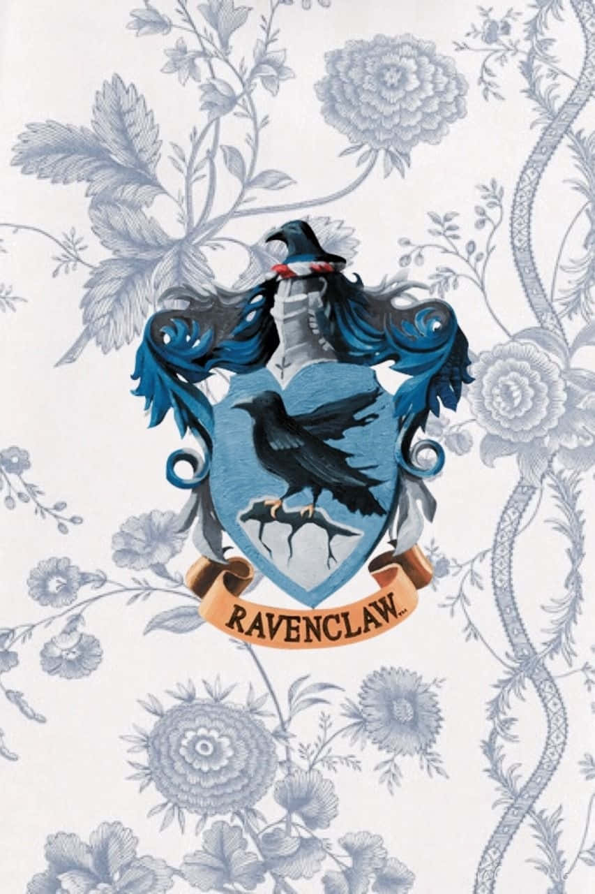 Ravenclaw Aesthetic: Embrace Your Inner Wisdom Background
