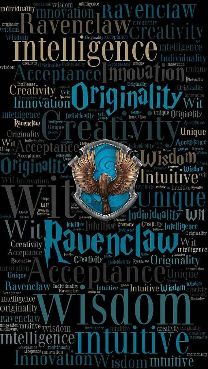 Ravenclaw Characteristics Hd