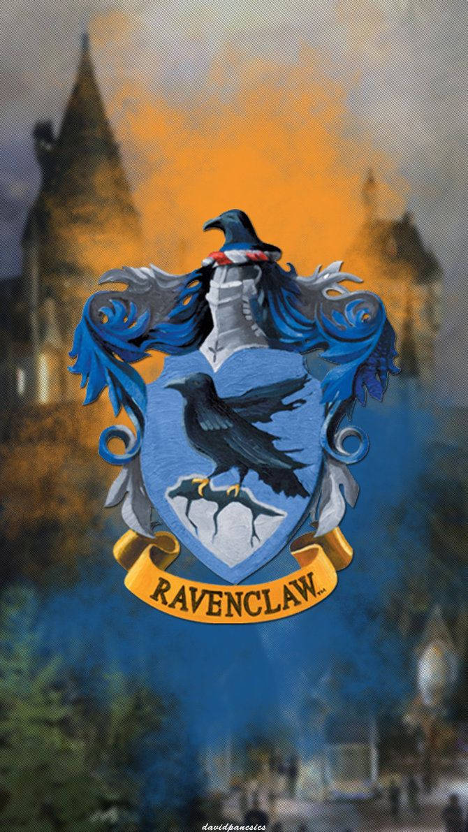 Ravenclaw Digital Art