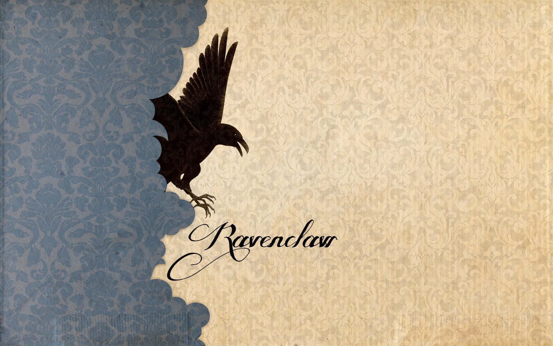 Ravenclaw House: The House Of Intelligence And Creativity Background