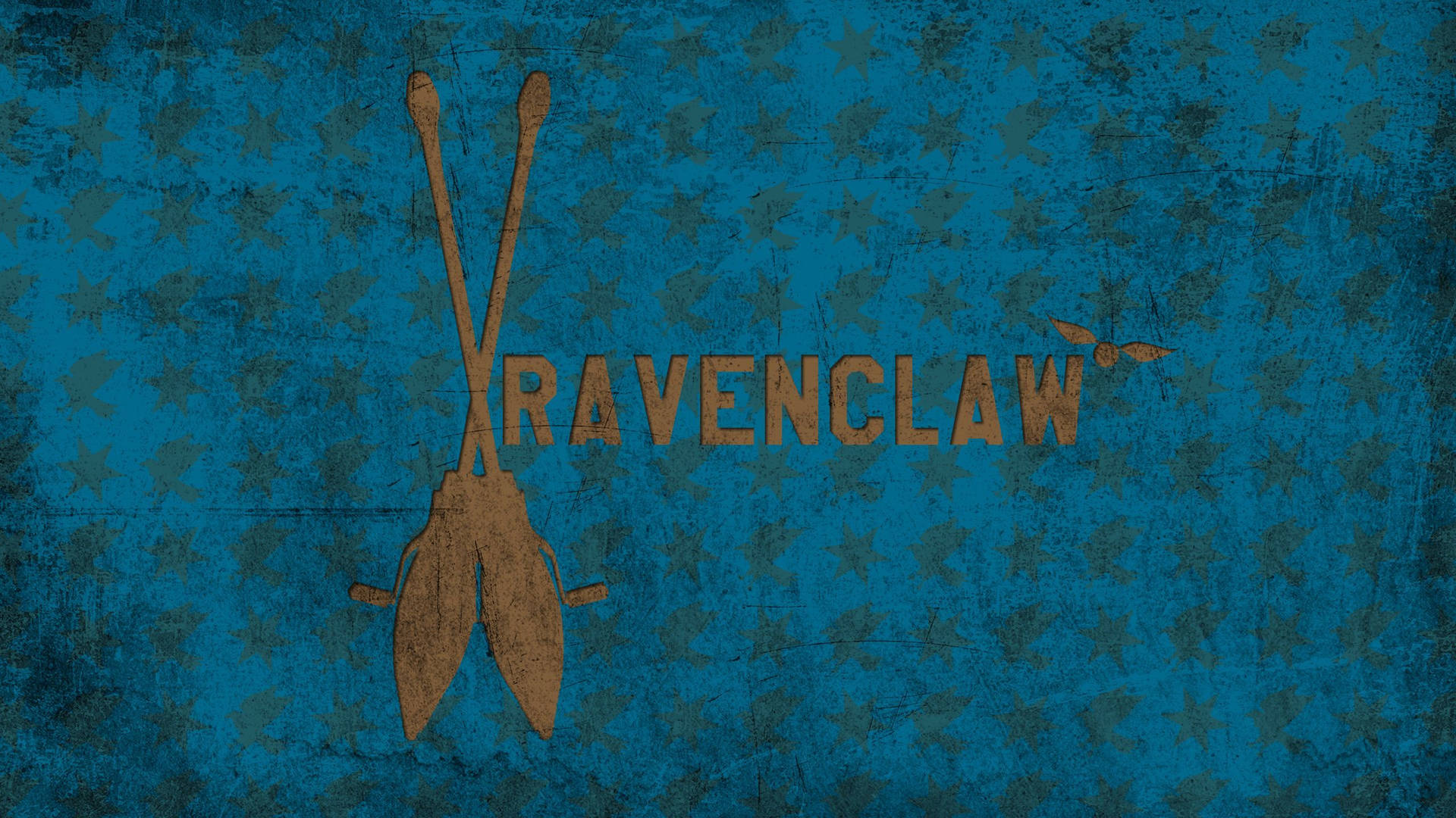 Ravenclaw Quidditch Team Harry Potter Desktop Background