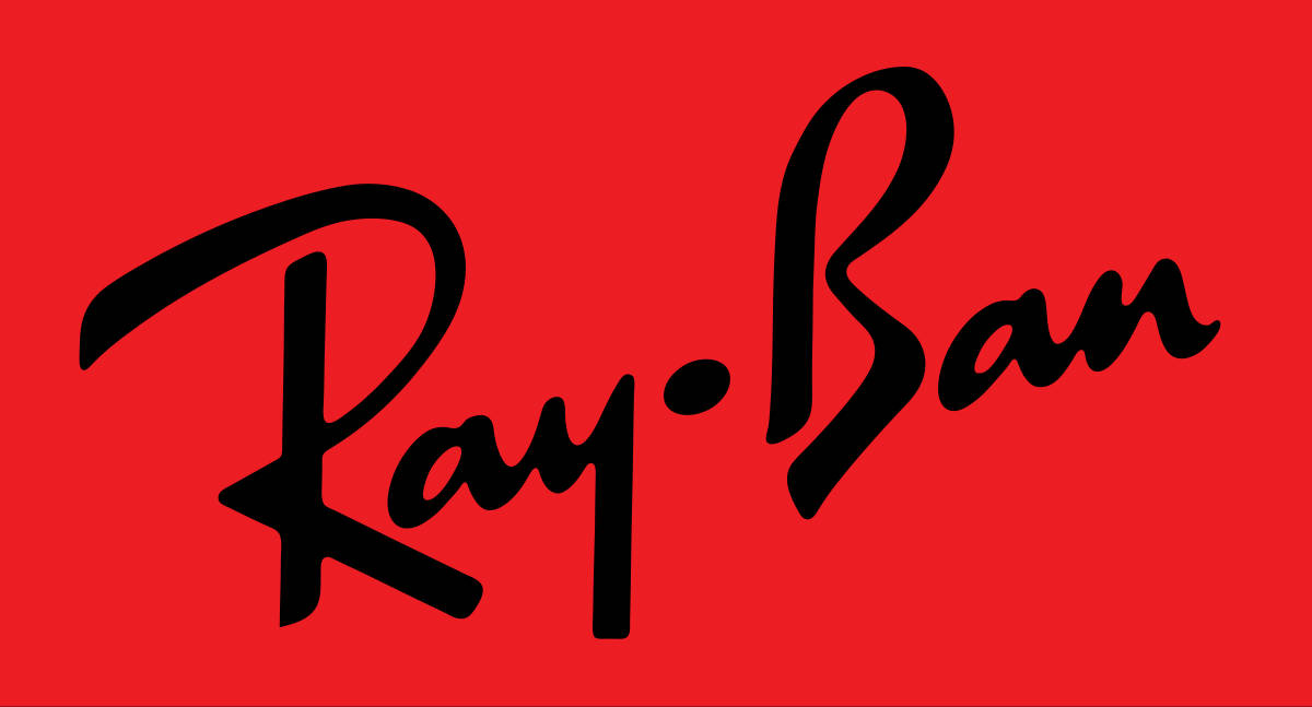 Ray-ban Brand Background