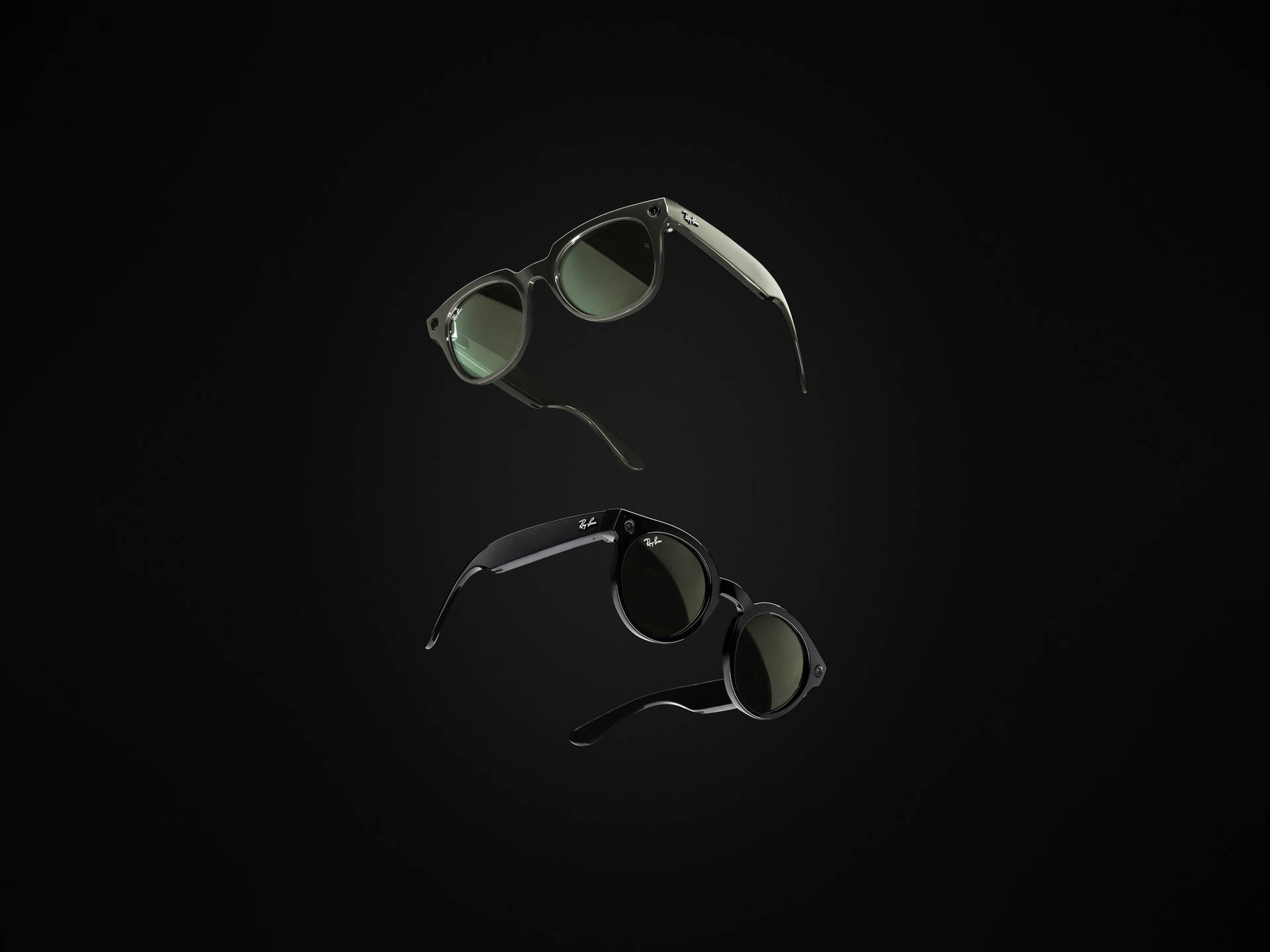 Ray-ban Camera Glasses Background