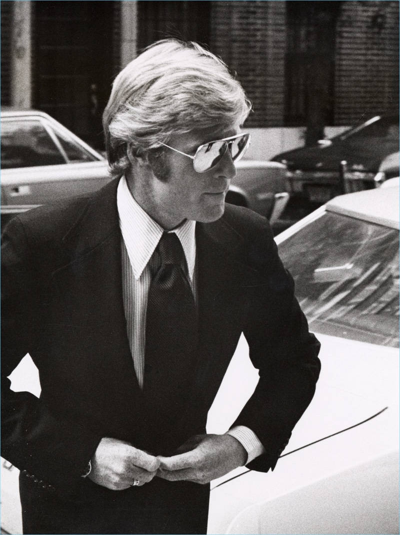 Ray-ban Robert Redford Background