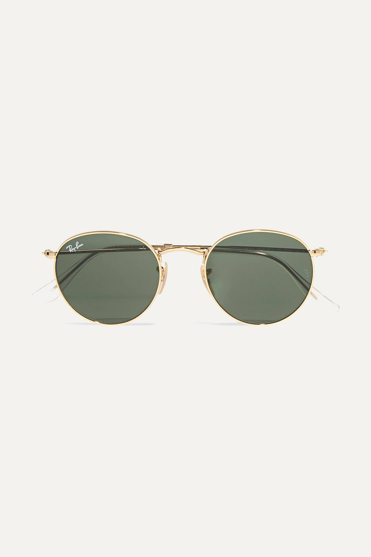 Ray-ban Round Metal Legend