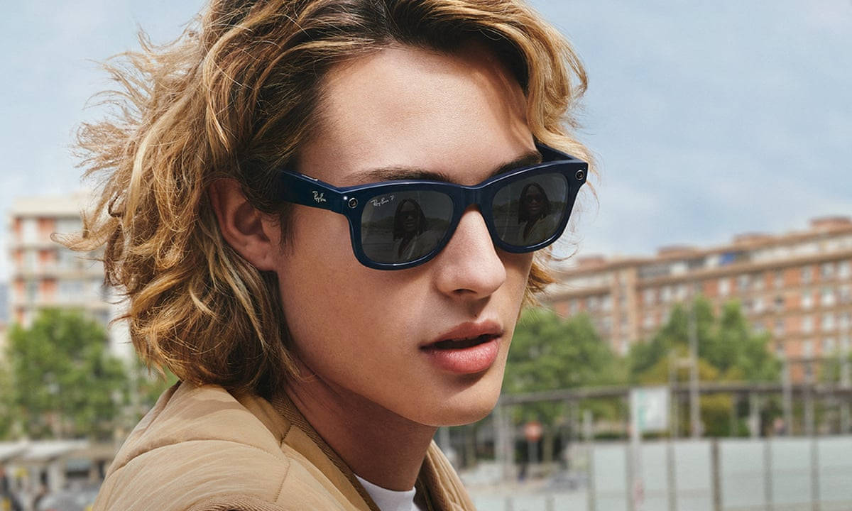 Ray-ban Smart Glasses