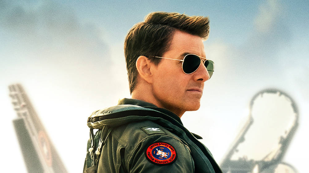 Ray-ban Tom Cruise