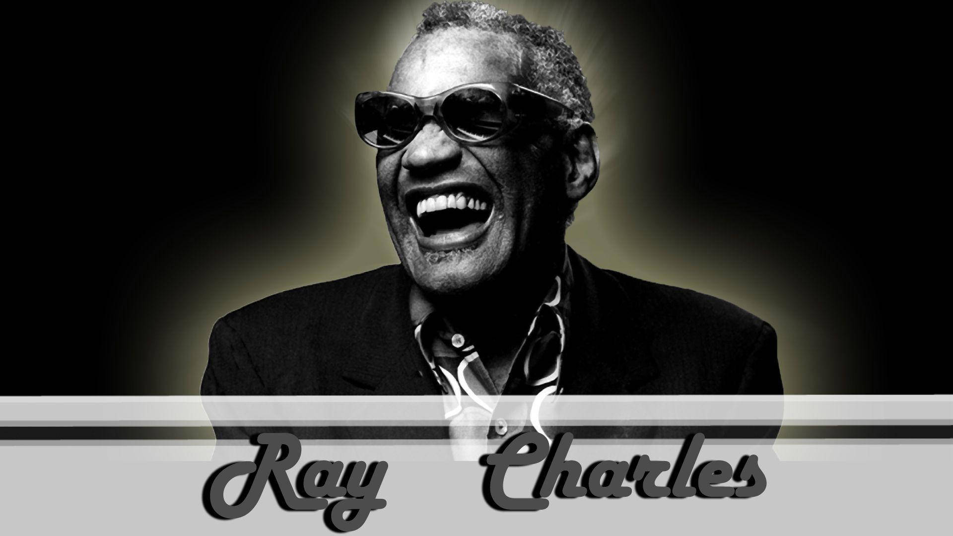 Ray Charles American Singer