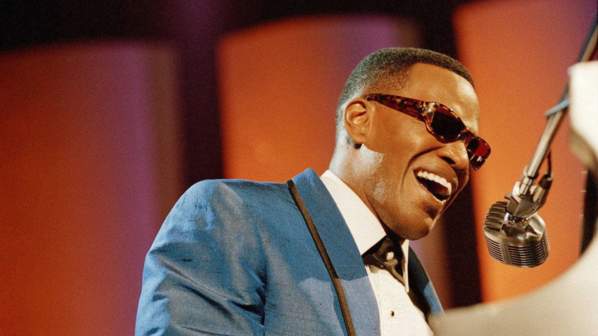 Ray Charles American Songwriter Background