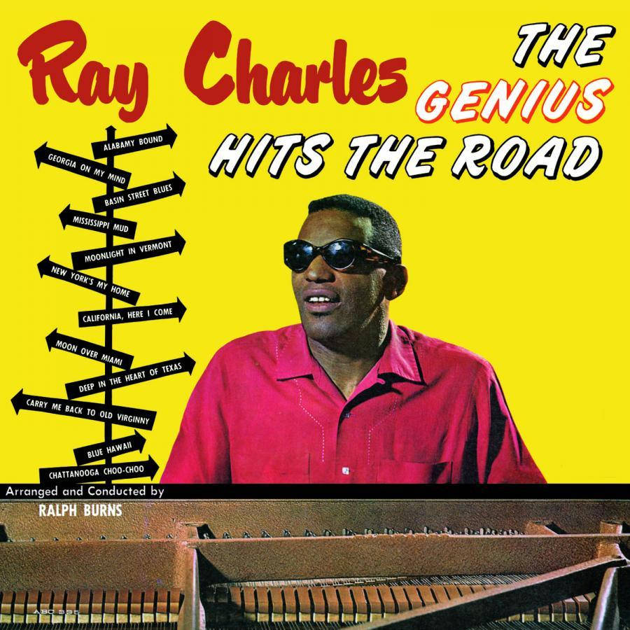 Ray Charles The Genius Album