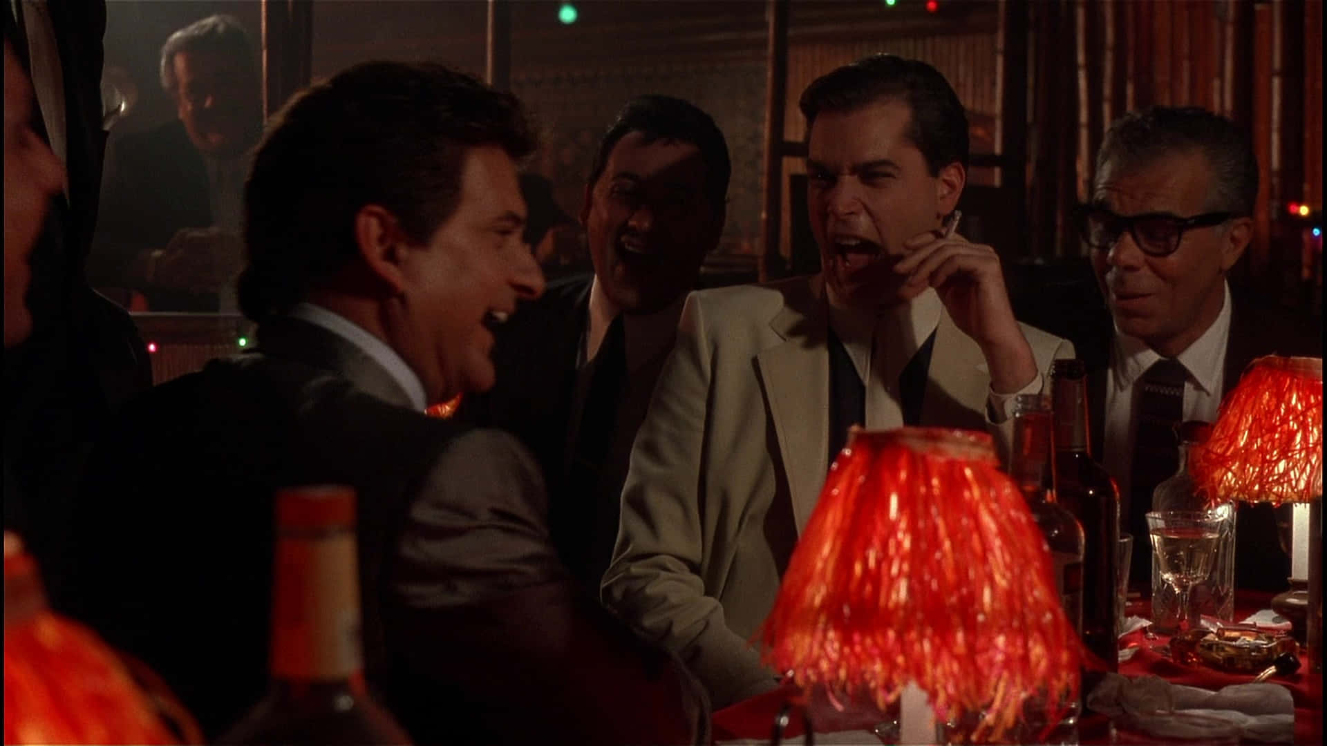 Ray Liotta In One Of His Best-known Roles Background