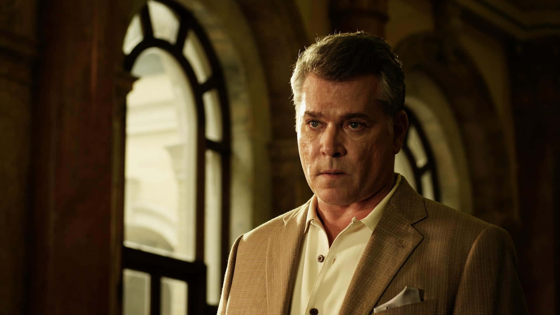 Ray Liotta In The 1998 Contemporary Classic Goodfellas Background