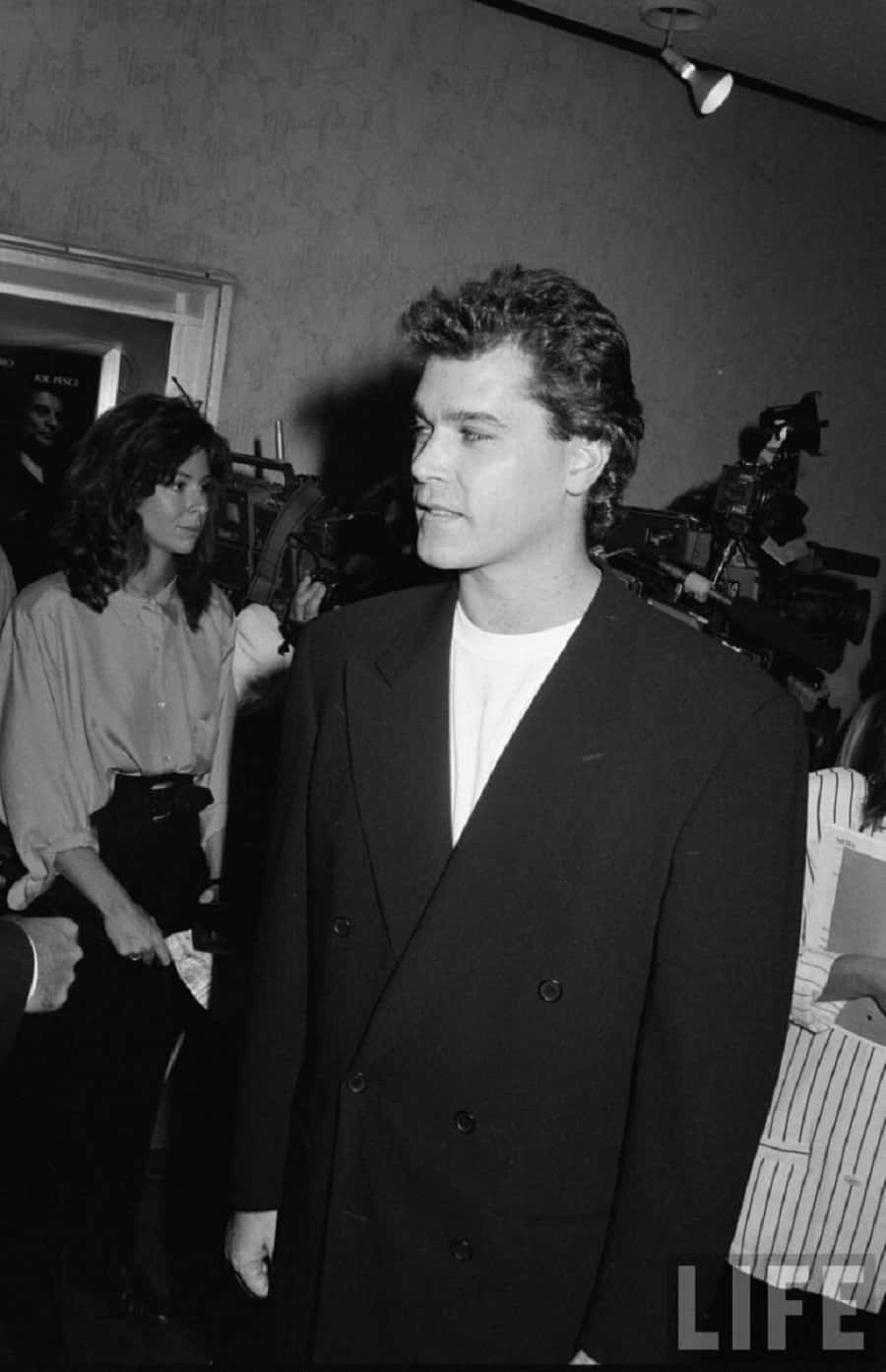 Ray Liotta Portrayed Many Memorable Characters In His Successful Career. Background