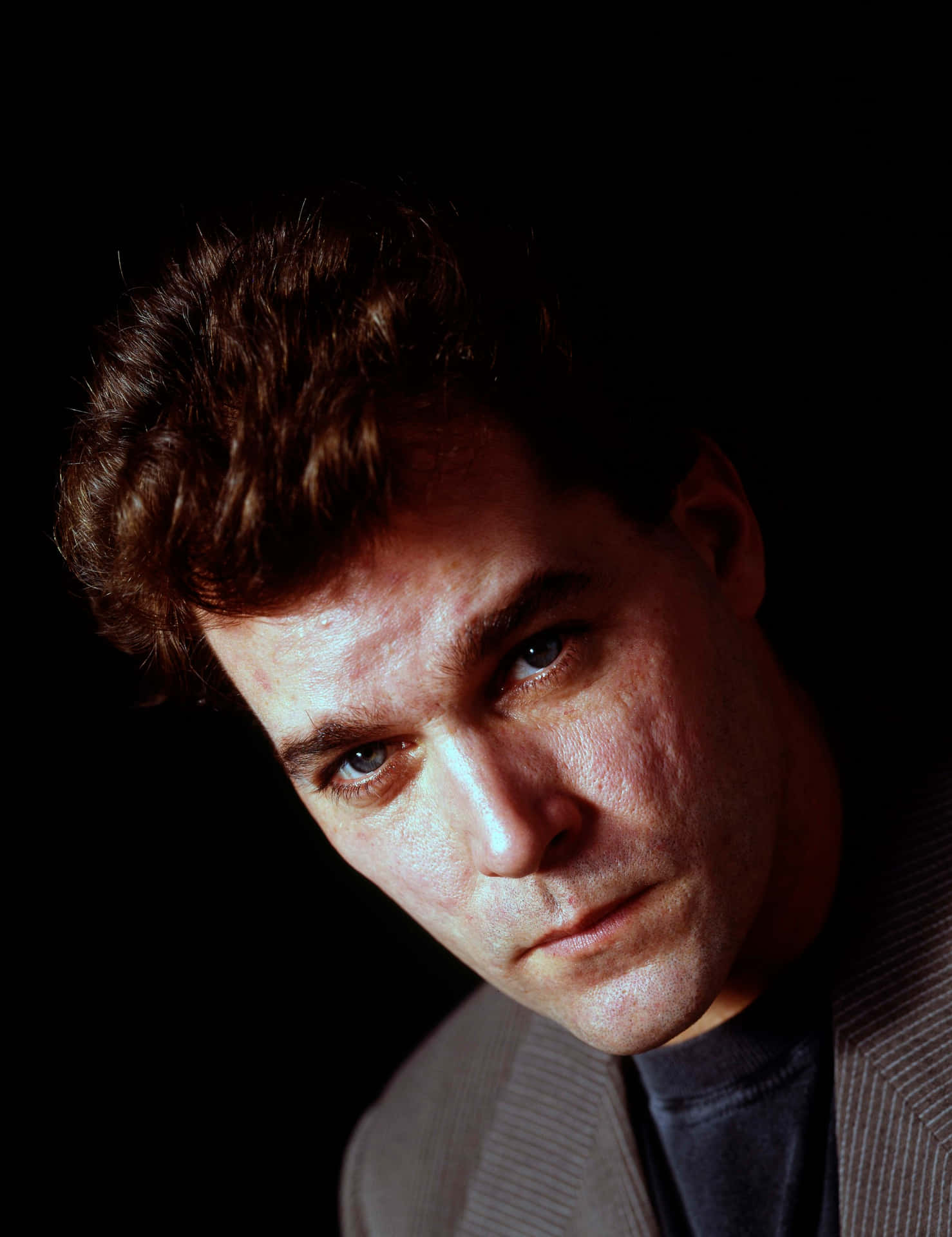 Ray Liotta, Star Of Goodfellas Background