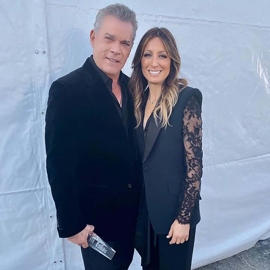 Ray Liotta, The Perfect Blend Of A Stylish Gent And Bad Boy Background