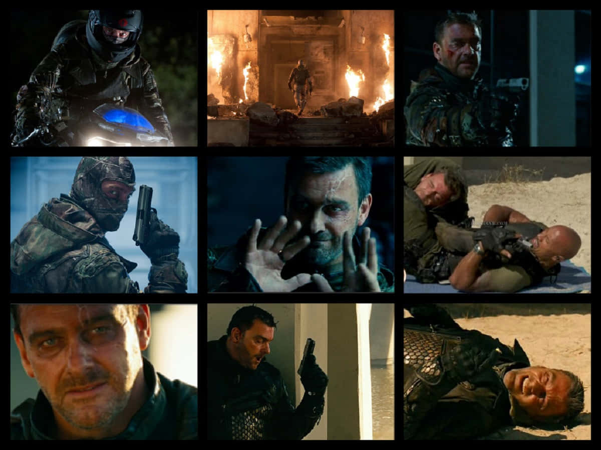 Ray Stevenson - Actor And Martial Artist Background