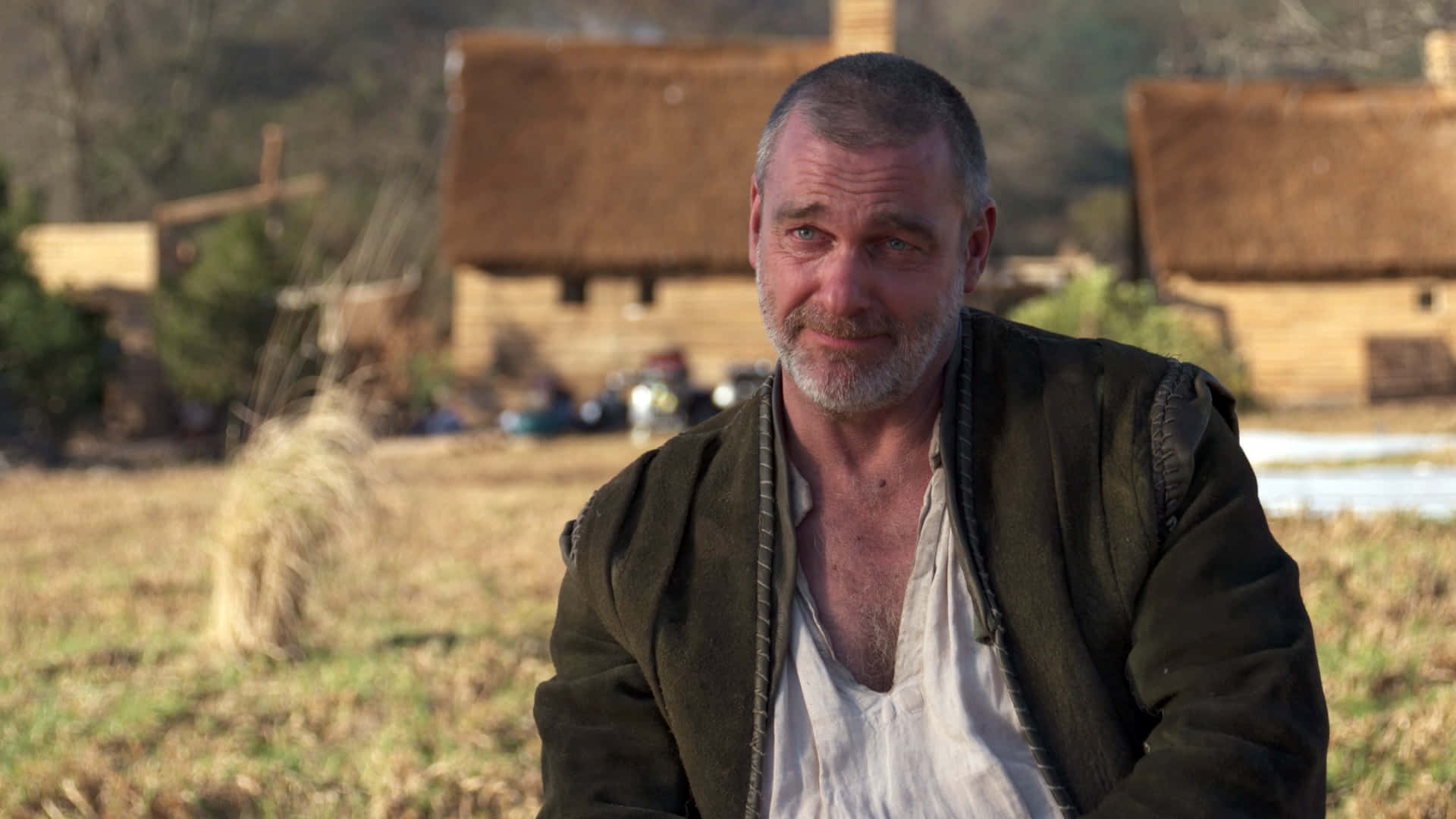 Ray Stevenson, Actor Background