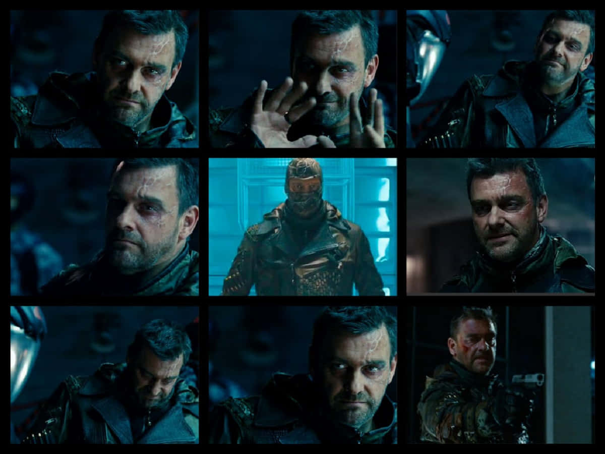Ray Stevenson - Actor, Producer, And Musician Background