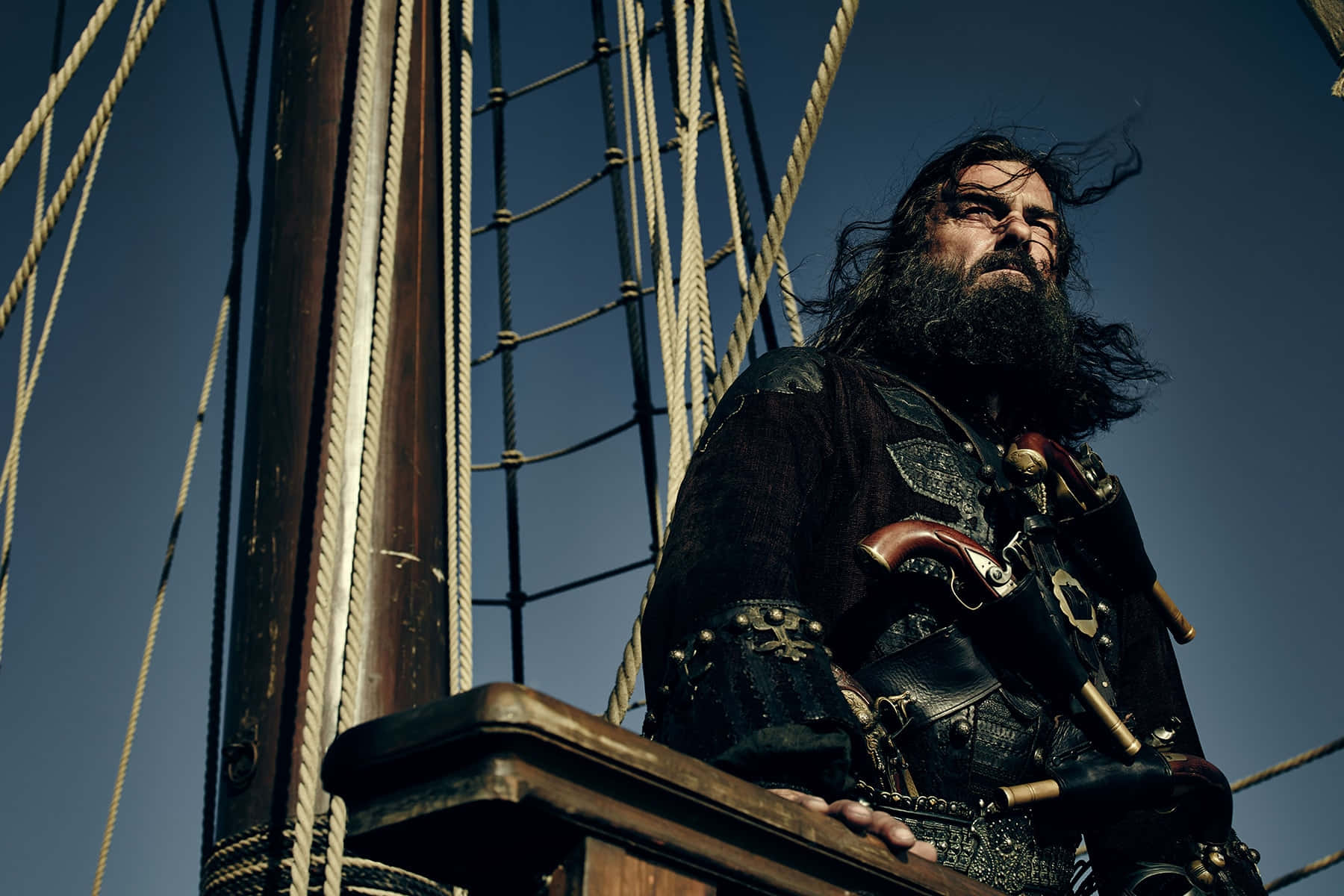 Ray Stevenson - An English Actor, Best Known For His Roles In The Three Musketeers And The Punisher Background