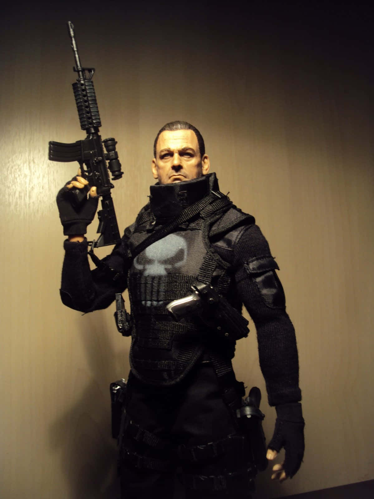 Ray Stevenson In A Stunning Look Background